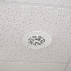 Valcom V-1010C 4" One-Way Ceiling Speaker