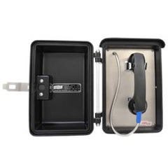 Ceeco WPP-331-D Weatherproof Phone with ATD-11 Automatic Tone Dialer