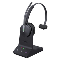 Yealink WH64 Mono Teams DECT & Bluetooth Hybrid Wireless Headset