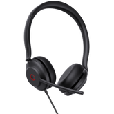 Yealink UH35 Dual Teams USB Wired Headset with Noise Cancellation