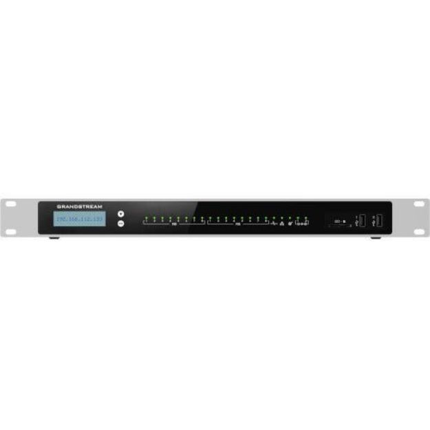 Grandstream Networks UCM6308A 8 FXO, 8 FXS IP-PBX Audio Only