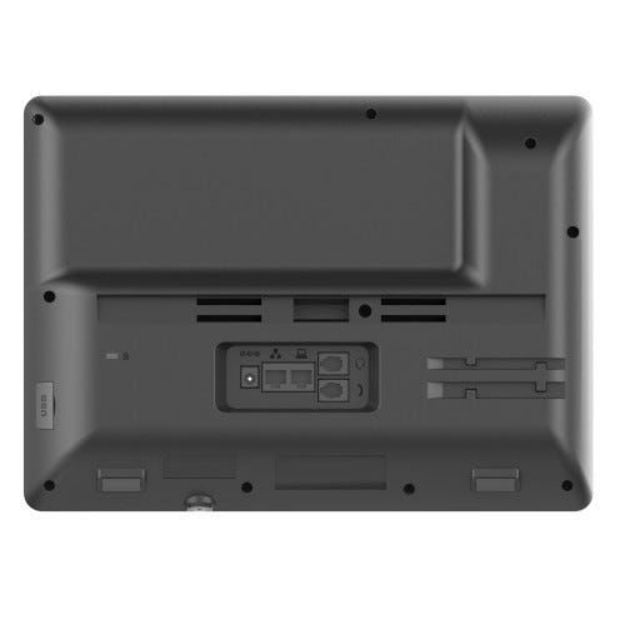 Fanvil X210 High-End Enterprise IP Phone with 4.3-Inch Main Display and Dual 3.5-Inch Side Displays