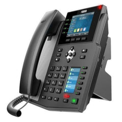 Fanvil X5U-V2 16-Line Mid-Level IP Phone with Dual Color Displays