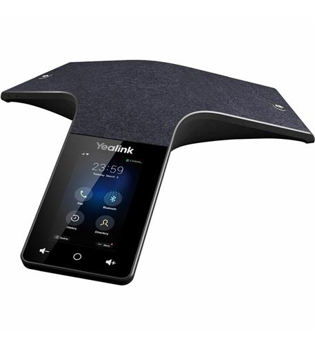 Yealink CP965 Touch-Sensitive HD IP Conference Phone with 5-Inch Touch Screen, 13-Microphone Array, and Android 9.0