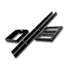 Chatsworth Products 50160 Universal ExpandaRack Extension Pan Set