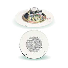Bogen S810T725PG8WVK 8 Inch Cone Loudspeaker Assembly with 10 oz. Magnet and Volume Control Knob