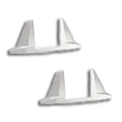 Tripp Lite 2USTAND Tower Kit with Base Stands