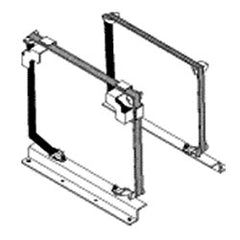 Chatsworth Products 11725 Monitor Tie Down Kit