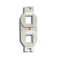 Hubbell BR106 106 Duplex Frame - 2 Ports