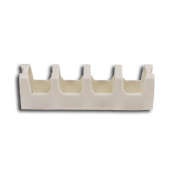 Hubbell 110TRB 110 Cable Management Trough