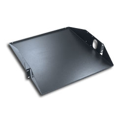 Hubbell MCCCWS19 Center Weighted Equipment Shelf