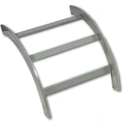 Hubbell HLI0690B NEXTFRAME Ladder Rack Inside Radius 90 Degree Turns