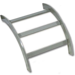 Hubbell HLI0690B NEXTFRAME Ladder Rack Inside Radius 90 Degree Turns