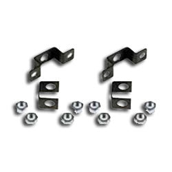 Hubbell HLCMK Ceiling Mounting Kit with Two 6' Threaded Rods