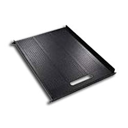 Hubbell MCCPSHLF 4 Post Stationary Rack Shelf