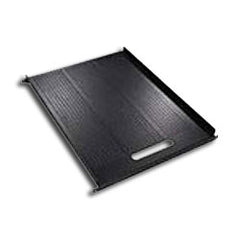 Hubbell MCCPSHLF 4 Post Stationary Rack Shelf