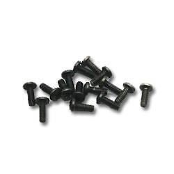 Hubbell 1032RRSCRW20 #10-32 Phillips Head Rack Screws (Bag of 20)