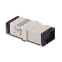 Hubbell FAMTRJMPB6 SM/MM Fiber Optic Adapter