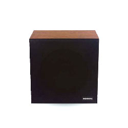 Bogen WBS810T725 10 oz. Magnet Wall Baffle Speaker