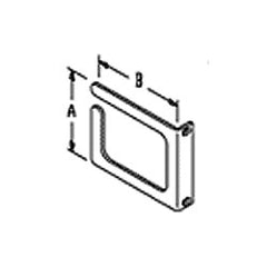 Chatsworth Products 10419-001 Horizontal Cable Guides (Rack-Mounted)