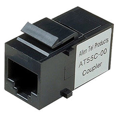 Allen Tel AT55C-00 CAT 5e Snap-In Coupler