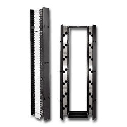 Chatsworth Products 30094 MCS Master Cabling Section - 4.40"W Double-Sided