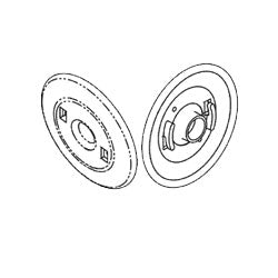 Chatsworth Products 15009 Adapter Flange