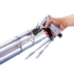 Panduit® MLT2-7WH-LP Stainless Steel Self Locking Wave-Ty (Pkg of 50)