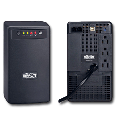 Tripp Lite OMNISMART300PNP OmniSmart 300 UPS System with Auto Voltage Regulation