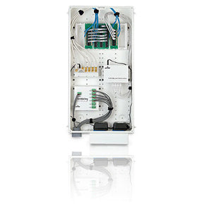 Leviton 47605-28N SMC-280 Enclosure Only - Empty/No Cover