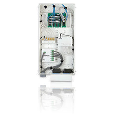 Leviton 47605-28N SMC-280 Enclosure Only - Empty/No Cover