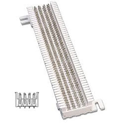 Siemon S66M1-100 S66 Field-Terminated M Series Block (100 Pair)