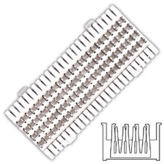 Siemon S66M4-12 Field-Terminated M Series S66 Block (12 Pair)