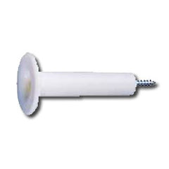 Siemon S20B White Spool with Captive (#10) Wood Screw