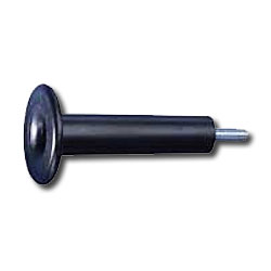 Siemon S20C Black Spool with Captive (#12-24) Machine Screw