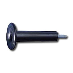 Siemon S20C Black Spool with Captive (#12-24) Machine Screw