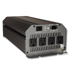 Tripp Lite PV1800HF 1800 Watt Ultra-Compact Permanent Mount PowerVerter Inverter