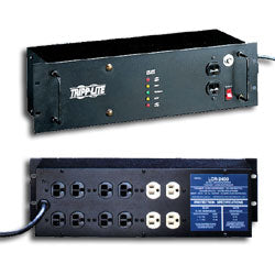 Tripp Lite LC-2400 2400 Watt, 60 Hz High/Low Voltage-Correction Line Conditioner with Automatic Voltage Regulator