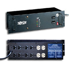 Tripp Lite LC-2400 2400 Watt, 60 Hz High/Low Voltage-Correction Line Conditioner with Automatic Voltage Regulator