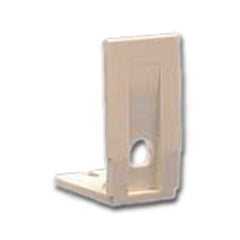 Hubbell AMOBF10 F Connector Adapter Bracket (Package of 10)