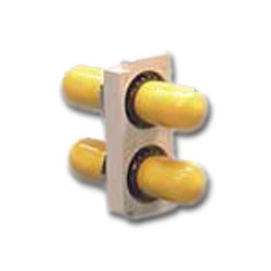 Hubbell OFPBST2 ST-style couplers SM/MM