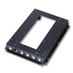 Middle Atlantic CBS-WRK Caster Base for WRK Racks