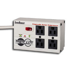 Tripp Lite IBAR-4 4 AC Outlet Premium Surge Suppressor