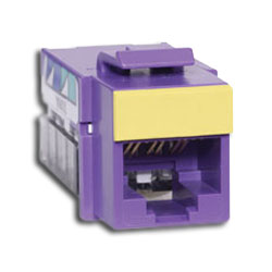 Hubbell ICON Icons for Jacks, Snap Fit Modules and Adapters (Package of 100)