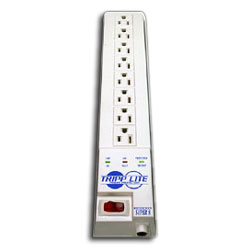 Tripp Lite SK6-6 8-Outlet Home Computer Surge Protector