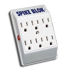 Tripp Lite SK6-0 6 AC Outlet Direct Plug-In Surge Suppressor