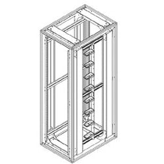 Chatsworth Products 11974 Seismic Frame Cabinet System - Only