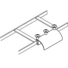 Chatsworth Products 12101 Cable Runway Radius Drop - Stringer
