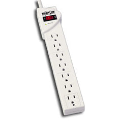 Tripp Lite STRIKER 7 AC Outlet General Purpose Surge, Spike and Line Noise Suppressor with Diagnostics