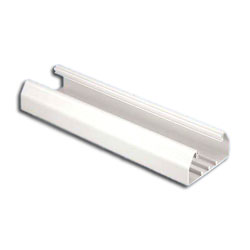 Panduit® TG70IW TG-70 Raceway Base and Cover